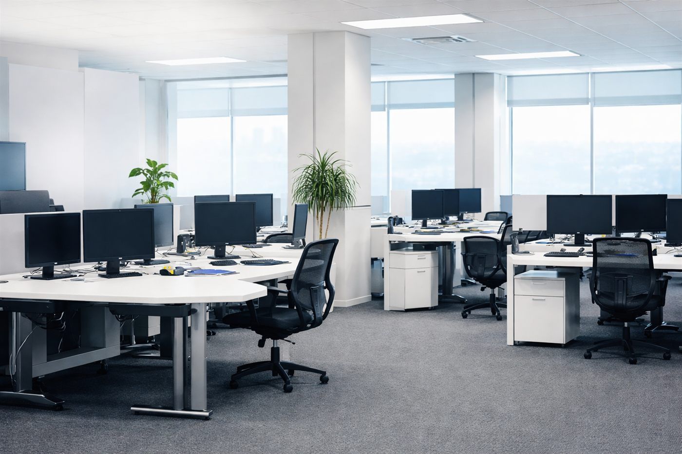 Pulizia uffici professionale